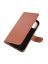 Brodef Wallet Чехол книжка кошелек для iPhone 13 Pro Max коричневый