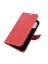 Brodef Wallet Чехол книжка кошелек для iPhone 13 Pro Max красный