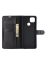 Brodef Wallet Чехол книжка кошелек для LENOVO K12 Pro черный