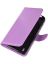 Brodef Wallet Чехол книжка кошелек для Nokia 1.3 фиолетовый