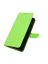 Brodef Wallet Чехол книжка кошелек для Nokia 2.4 зеленый