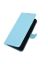 Brodef Wallet Чехол книжка кошелек для Nokia 8.3 5G голубой