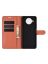 Brodef Wallet Чехол книжка кошелек для Nokia 8.3 5G коричневый