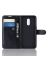 Brodef Wallet Чехол книжка кошелек для OnePlus 7 черный