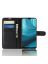 Brodef Wallet Чехол книжка кошелек для Oppo A7 / Oppo A12 черный