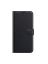 Brodef Wallet Чехол книжка кошелек для Oppo A16 черный