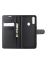 Brodef Wallet Чехол книжка кошелек для Oppo A31 (2020) / Oppo A8 черный