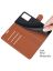 Brodef Wallet Чехол книжка кошелек для Oppo A54 коричневый