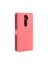 Brodef Wallet Чехол книжка кошелек для OPPO A9 (2020) / Oppo A5 (2020) красный