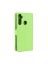 Brodef Wallet Чехол книжка кошелек для Realme 5 Pro зеленый
