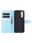 Brodef Wallet Чехол книжка кошелек для Realme 6 / Realme 6S голубой