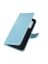 Brodef Wallet Чехол книжка кошелек для Realme 6 / Realme 6S голубой