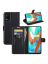 Brodef Wallet Чехол книжка кошелек для Realme 8 5G / Narzo 30 5G черный