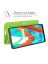 Brodef Wallet Чехол книжка кошелек для Realme 8 5G / Narzo 30 5G зеленый