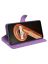 Brodef Wallet Чехол книжка кошелек для REALME 9i фиолетовый
