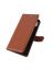 Brodef Wallet Чехол книжка кошелек для Realme C11 коричневый