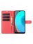 Brodef Wallet Чехол книжка кошелек для Realme C11 красный