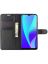 Brodef Wallet Чехол книжка кошелек для Realme 7i / Realme C25s черный