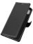 Brodef Wallet Чехол книжка кошелек для Realme 7i / Realme C25s черный