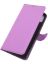Brodef Wallet Чехол книжка кошелек для Realme 7i / Realme C25s фиолетовый