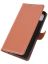 Brodef Wallet Чехол книжка кошелек для Realme 7i / Realme C25s коричневый