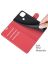 Brodef Wallet Чехол книжка кошелек для Realme C21 красный