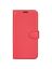 Brodef Wallet Чехол книжка кошелек для Realme C30 красный