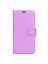 Brodef Wallet Чехол книжка кошелек для Realme C31 фиолетовый