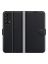 Brodef Wallet Чехол книжка кошелек для Realme GT Master Edition черный