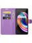 Brodef Wallet Чехол книжка кошелек для Realme GT Master Edition фиолетовый