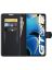 Brodef Wallet Чехол книжка кошелек для Realme GT Neo 2 черный