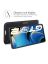 Brodef Wallet Чехол книжка кошелек для Realme GT Neo 2 черный