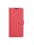 Brodef Wallet Чехол книжка кошелек для Realme GT Neo 2 красный