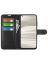 Brodef Wallet Чехол книжка кошелек для Realme GT2 PRO черный