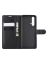 Brodef Wallet Чехол книжка кошелек для Realme X3 SuperZoom черный