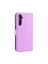 Brodef Wallet Чехол книжка кошелек для Realme XT фиолетовый