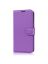 Brodef Wallet Чехол книжка кошелек для Samsung Galaxy A02 фиолетовый