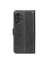 Brodef Wallet Чехол книжка кошелек для Samsung Galaxy A13 черный