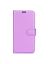 Brodef Wallet Чехол книжка кошелек для Samsung Galaxy A13 фиолетовый