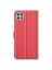 Brodef Wallet Чехол книжка кошелек для Samsung Galaxy A22s красный