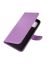 Brodef Wallet Чехол книжка кошелек для Samsung Galaxy A31 фиолетовый