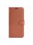 Brodef Wallet Чехол книжка кошелек для Samsung Galaxy A53 коричневый