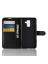 Brodef Wallet Чехол книжка кошелек для Samsung Galaxy A6 Plus 2018 черный