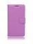 Brodef Wallet Чехол книжка кошелек для Samsung Galaxy A7 (2017) SM-A720F/DS фиолетовый