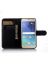 Brodef Wallet Чехол книжка кошелек для Samsung Galaxy J1 (2016) SM-J120F/DS черный