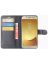 Brodef Wallet Чехол книжка кошелек для Samsung Galaxy J7 (2017) черный