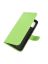 Brodef Wallet Чехол книжка кошелек для Samsung Galaxy M31 зеленый