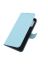 Brodef Wallet Чехол книжка кошелек для Samsung Galaxy M31s голубой