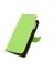 Brodef Wallet Чехол книжка кошелек для Samsung Galaxy M31s зеленый