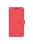 Brodef Wallet Чехол книжка кошелек для Samsung Galaxy M52 красный